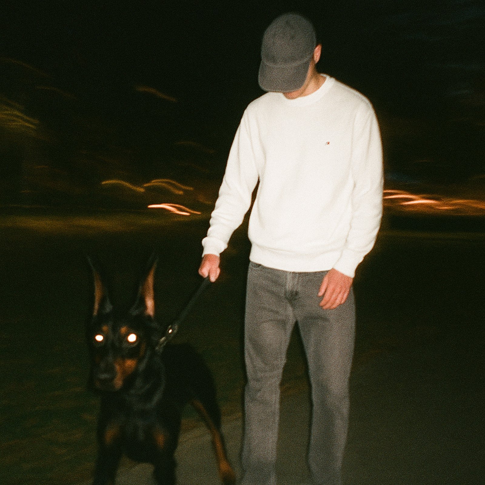 Capa de Dobermann, de Eri$dolla